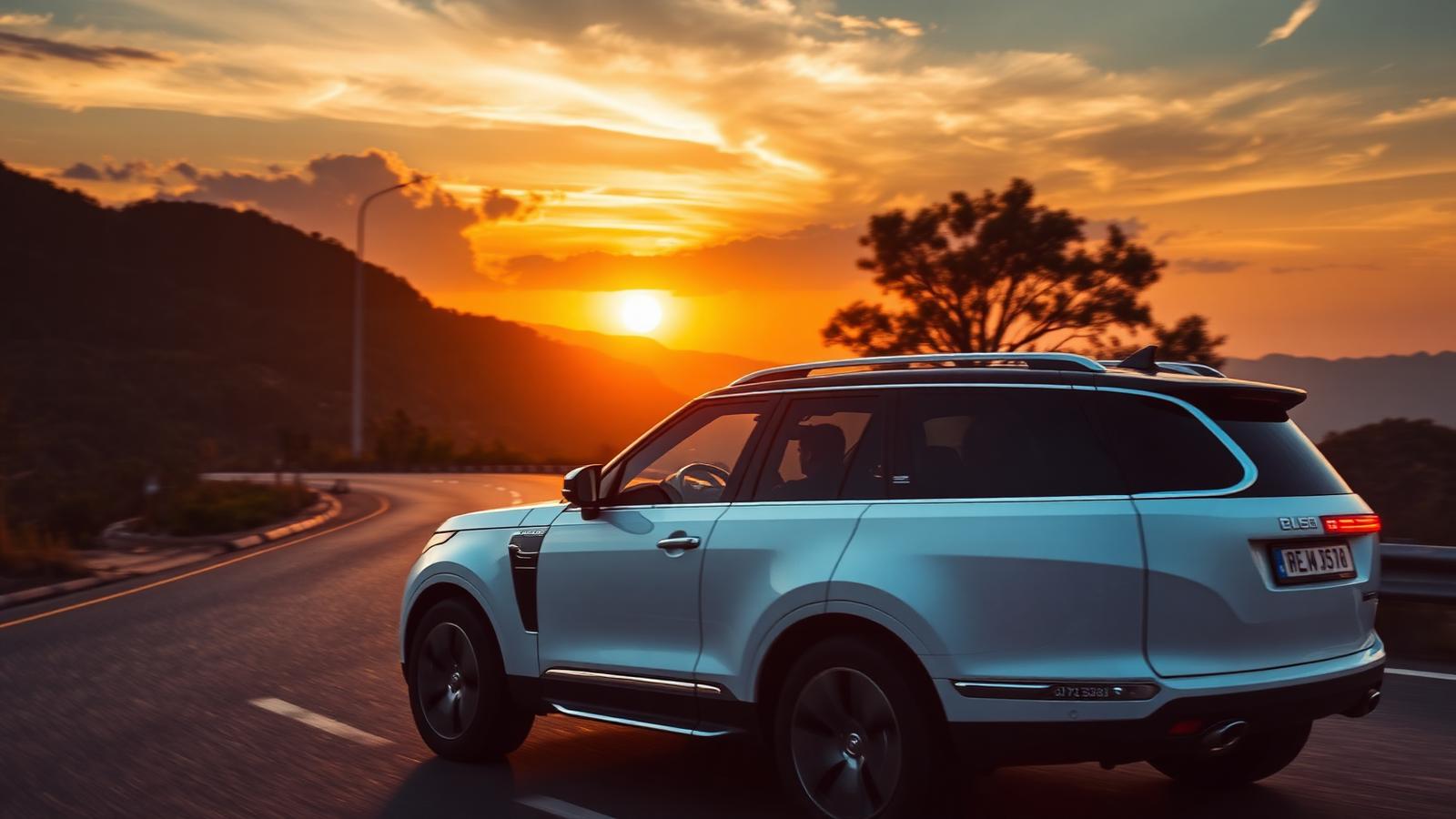 Luxury SUV